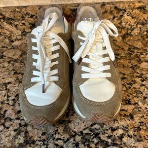 Birdies Roadrunner in Chai‎ Spice Athletic Shoes Size 8